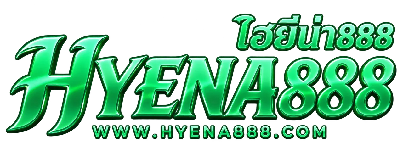 HYENA888 Logo