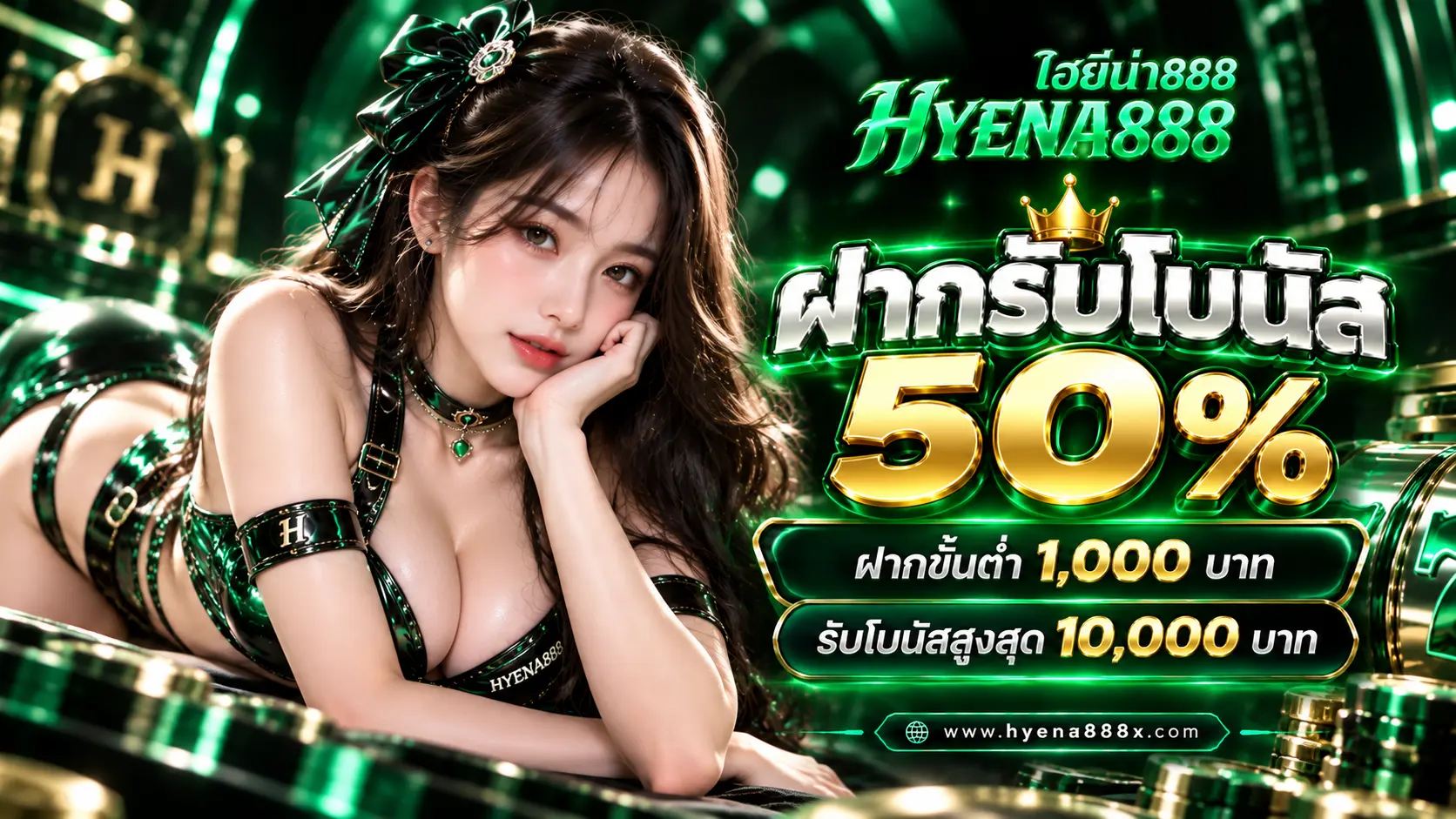 Hyena888 Pro2